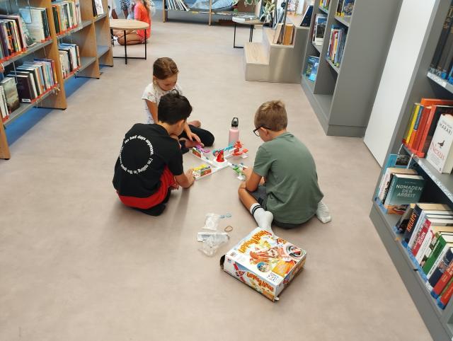 spielen