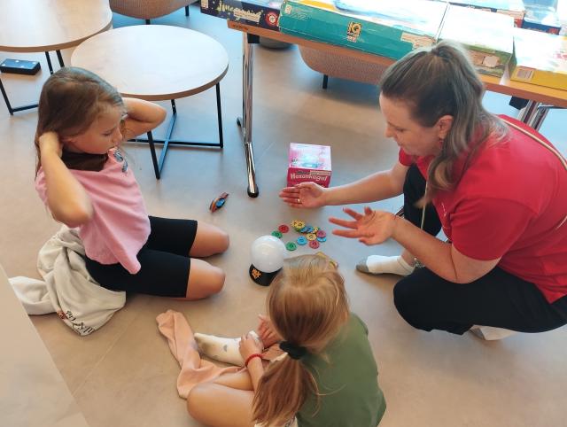 spielen