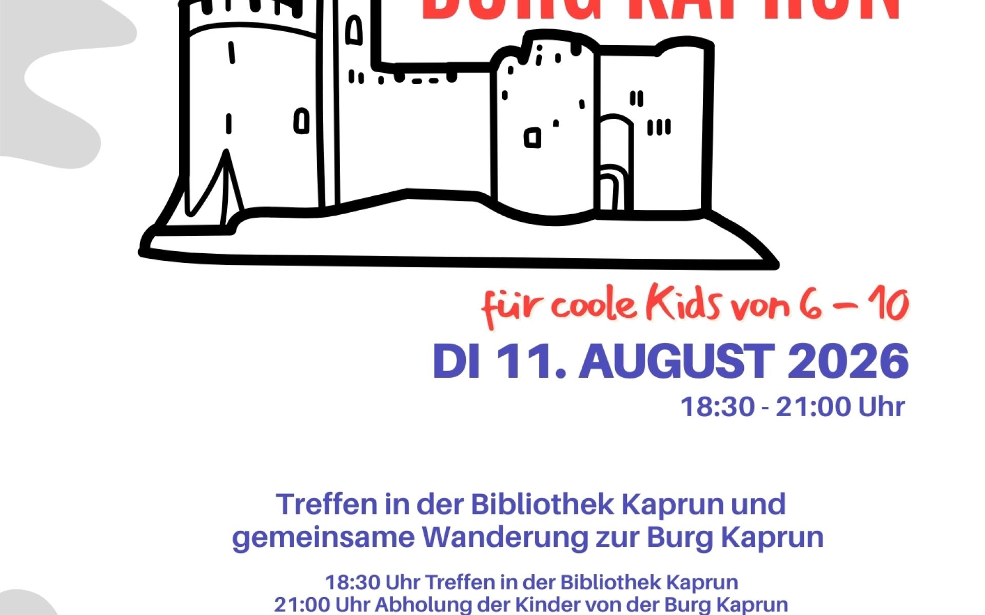Burgbesucht 2026