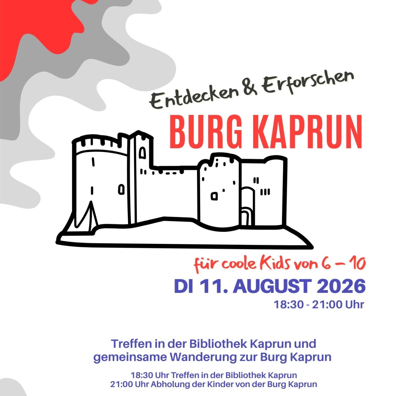 Burgbesucht 2026