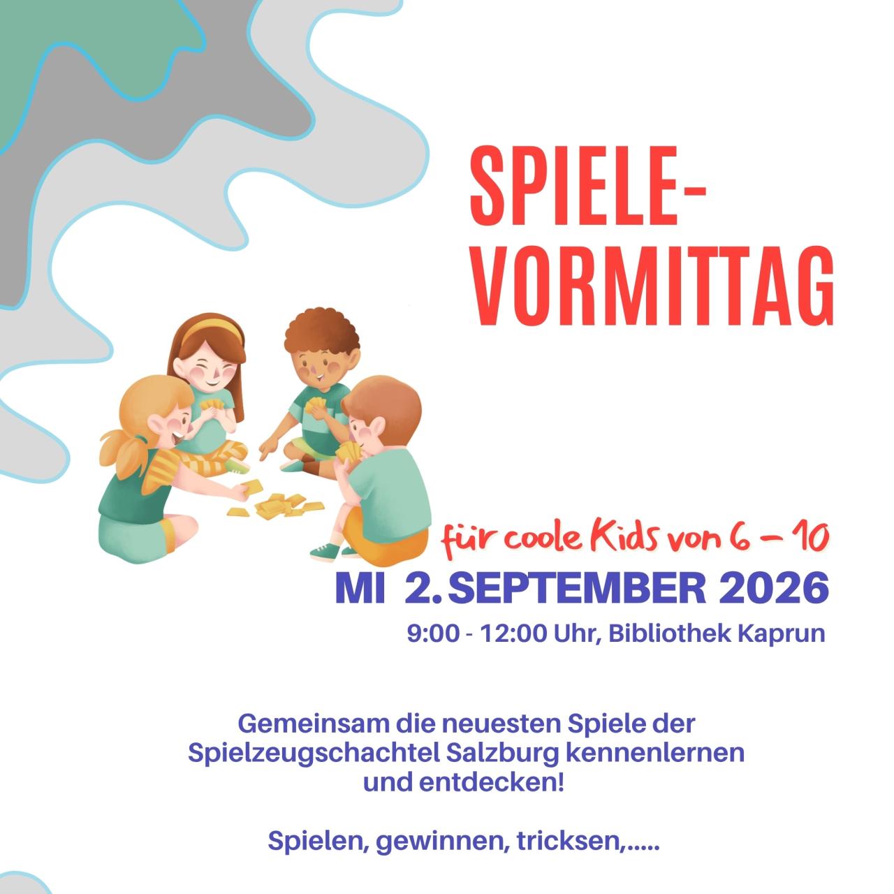 Spielzeugschachtel 2026
