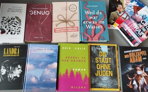 Neue Bücher Dez2025